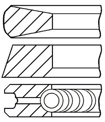 Piston Ring Kit